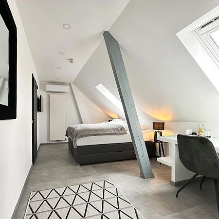 Si-View Doppelzimmer Siegen Zimmer 15 - Hotel Kültér fotó