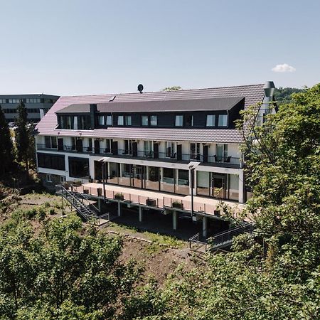 Si-View Doppelzimmer Siegen Zimmer 15 - Hotel Kültér fotó