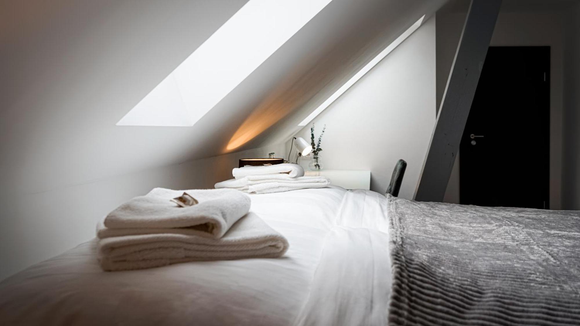 Si-View Doppelzimmer Siegen Zimmer 15 - Hotel Kültér fotó