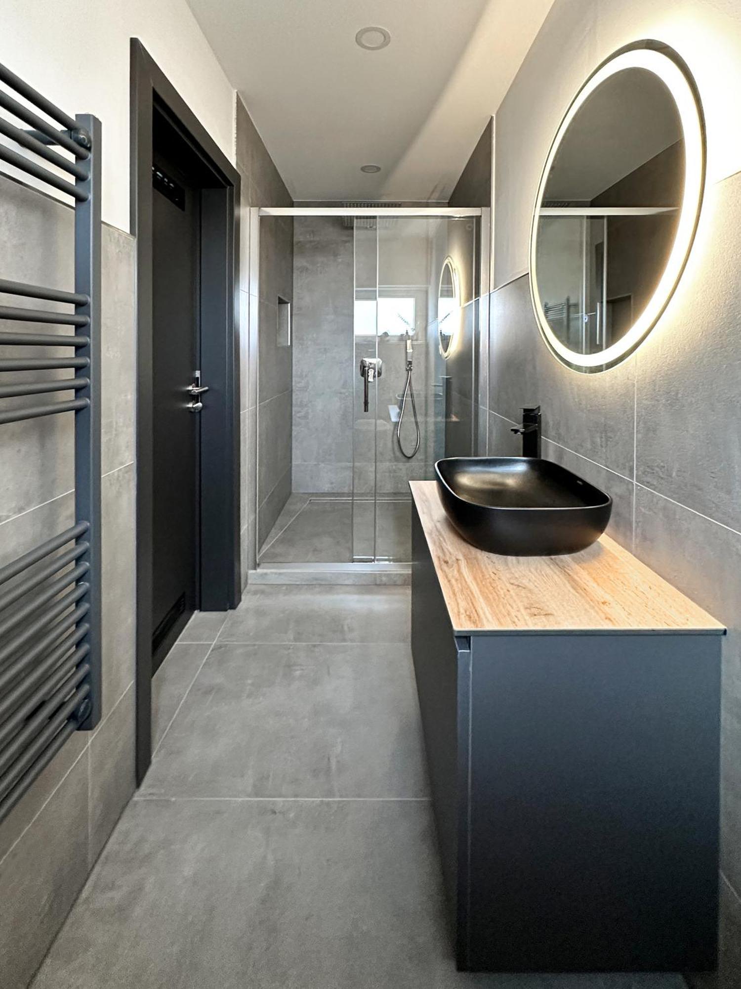 Si-View Doppelzimmer Siegen Zimmer 15 - Hotel Kültér fotó