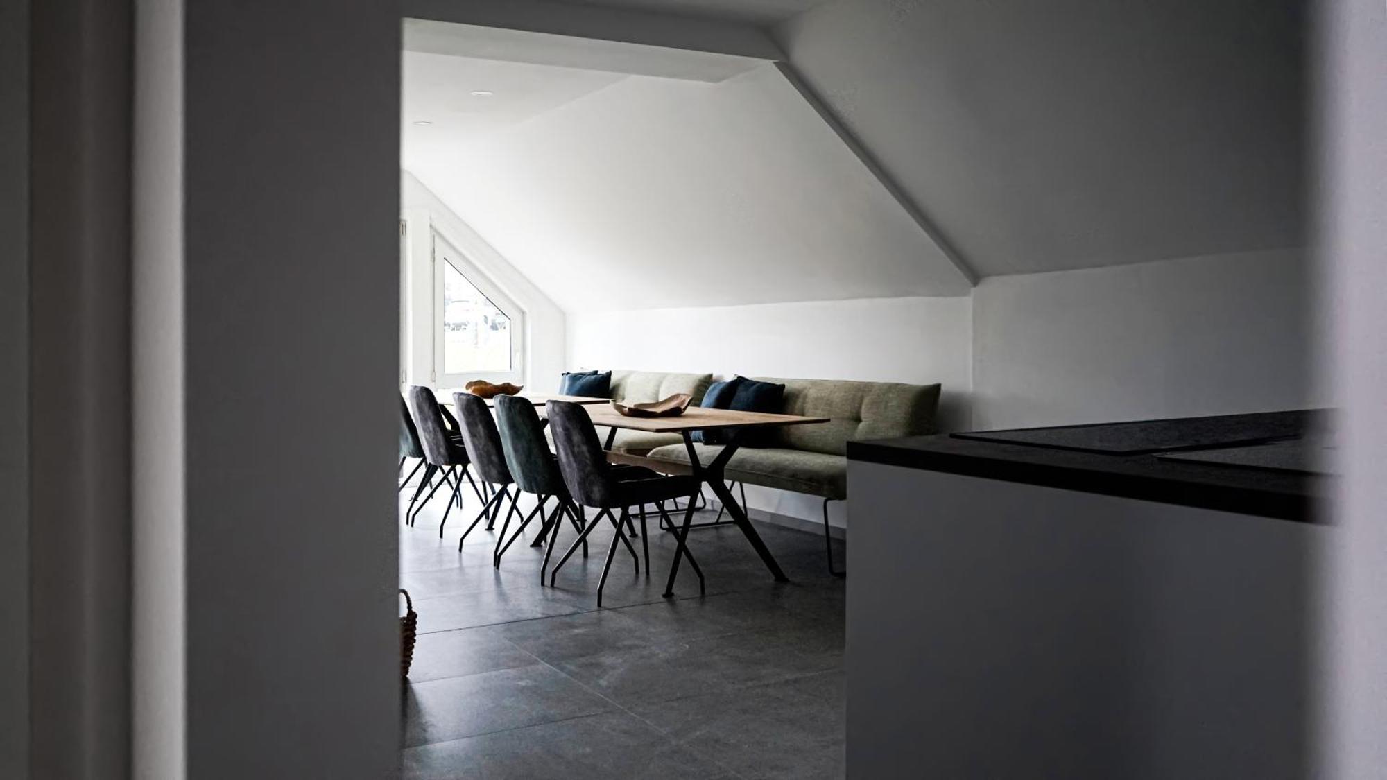 Si-View Doppelzimmer Siegen Zimmer 15 - Hotel Kültér fotó