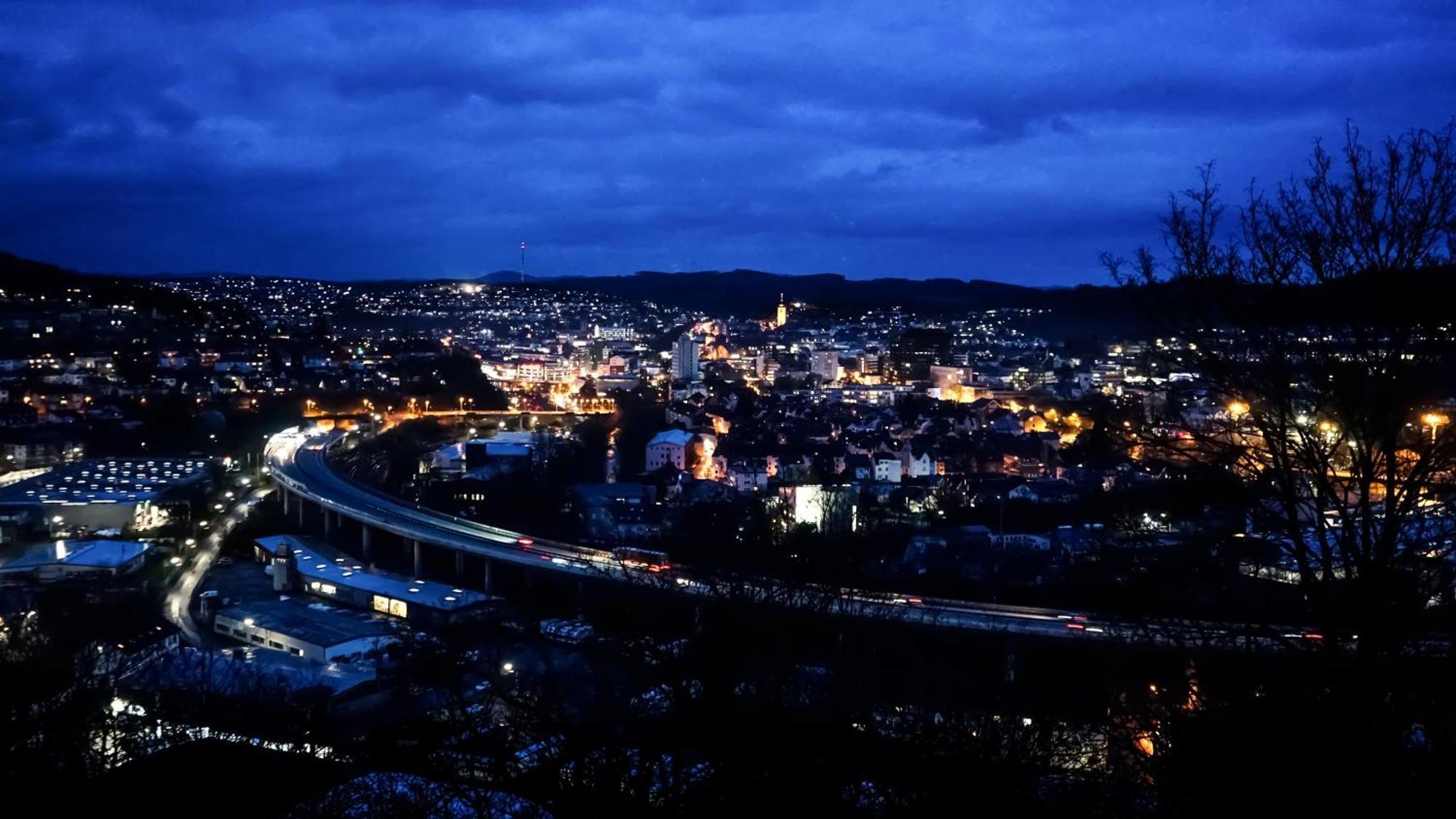 Si-View Doppelzimmer Siegen Zimmer 15 - Hotel Kültér fotó