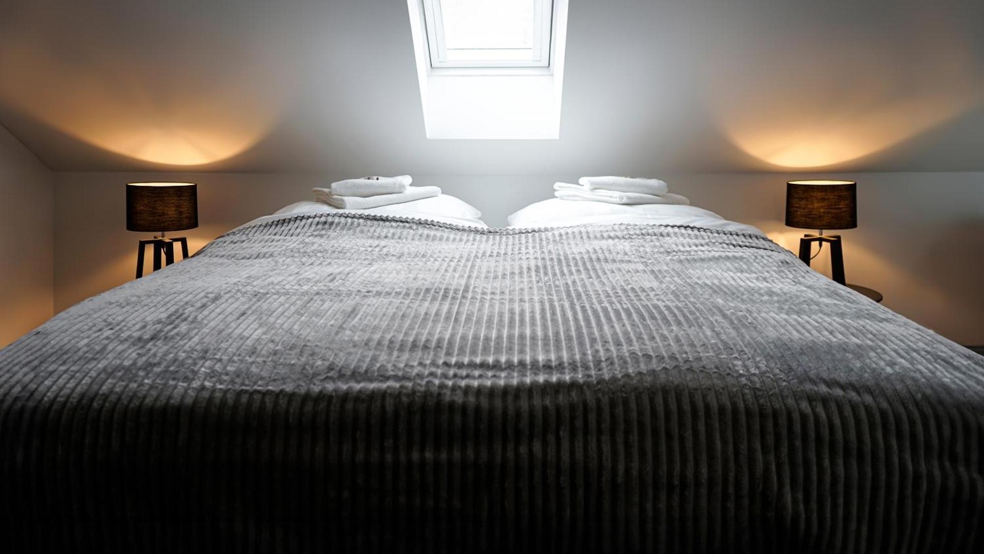 Si-View Doppelzimmer Siegen Zimmer 15 - Hotel Kültér fotó