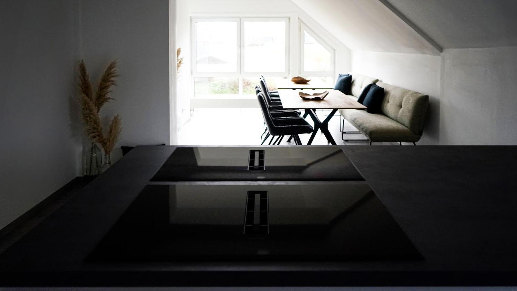 Si-View Doppelzimmer Siegen Zimmer 15 - Hotel Kültér fotó